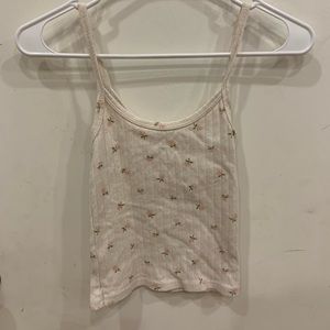 brandy melville tank top